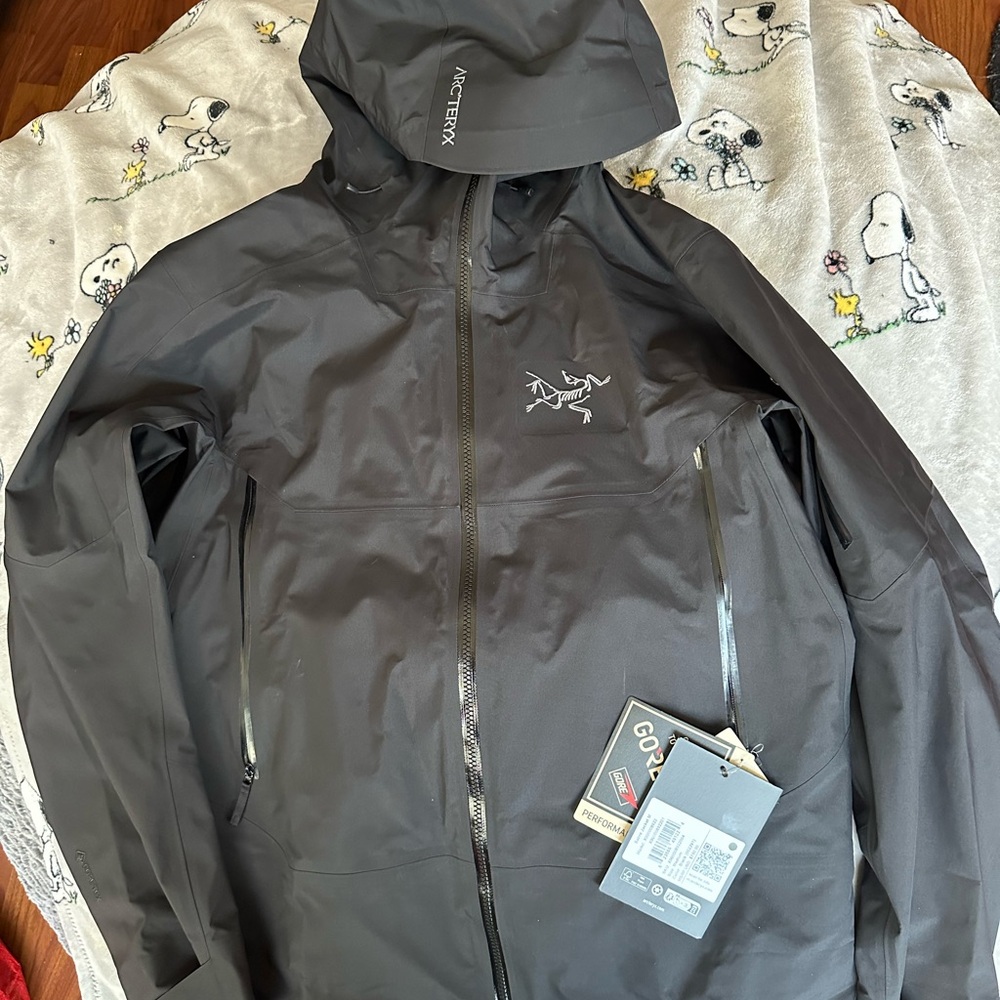 Arc’teryx sabre jacket